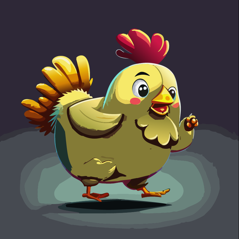 Dancing Chicken Timer - School Tools and Timers