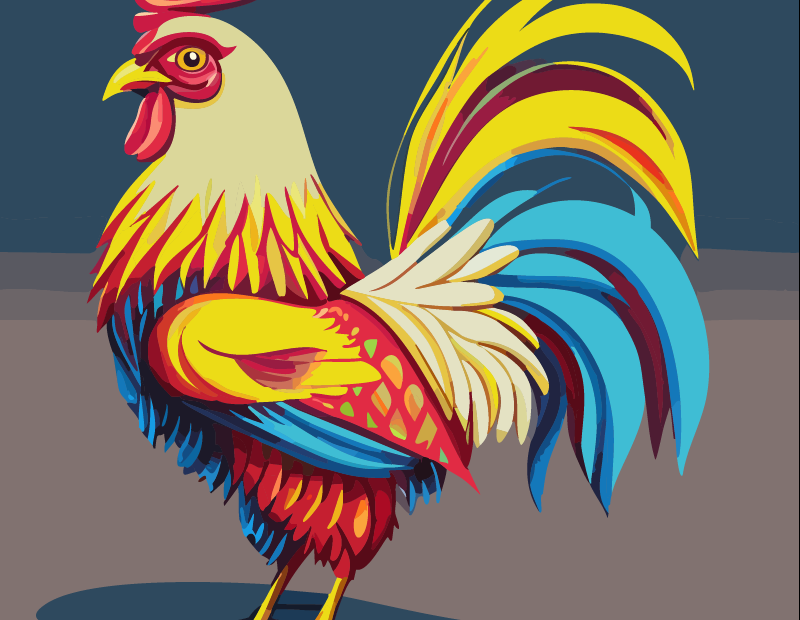 rooster timer